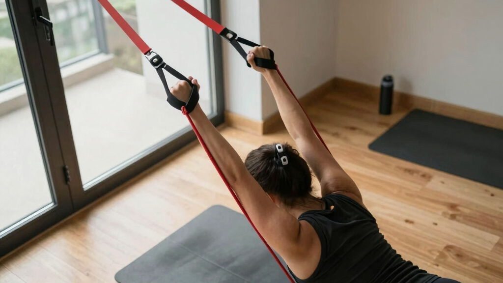 best upper-body workout equipment
