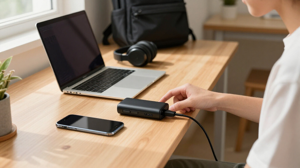 13 Best Portable Power Banks For Students In 2026
