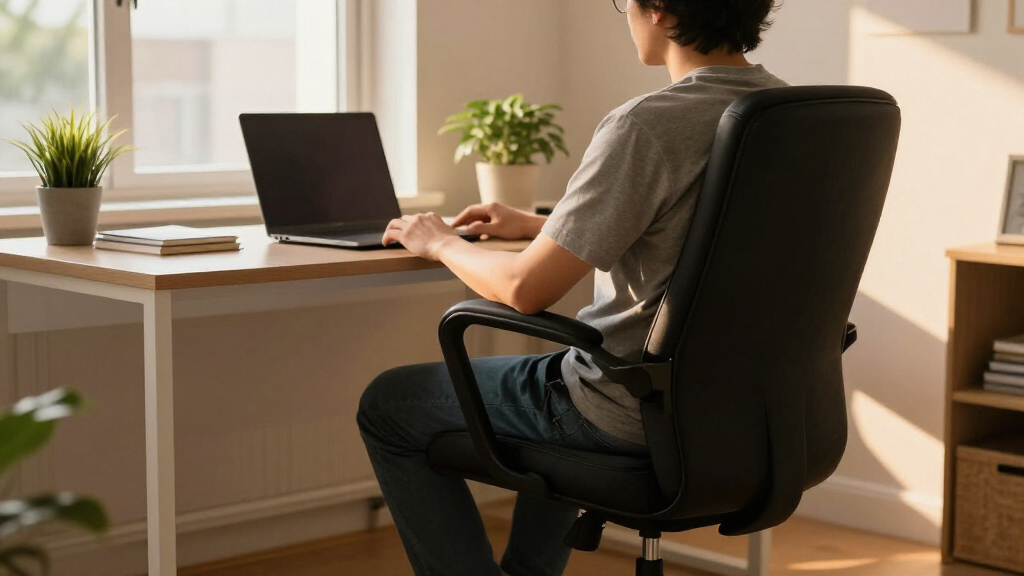 Best big and tall office chairs over 500