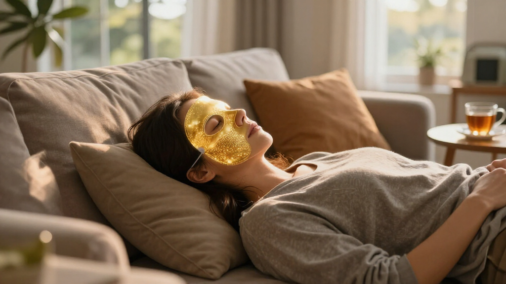 luxury led mask over 400