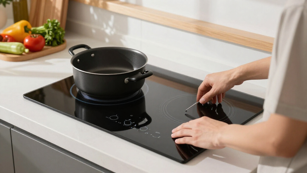 best induction cooktop with temperature control