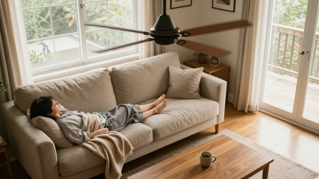 ceiling fans