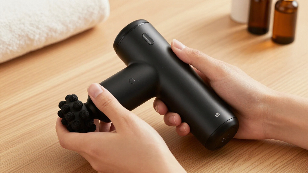 portable massage devices