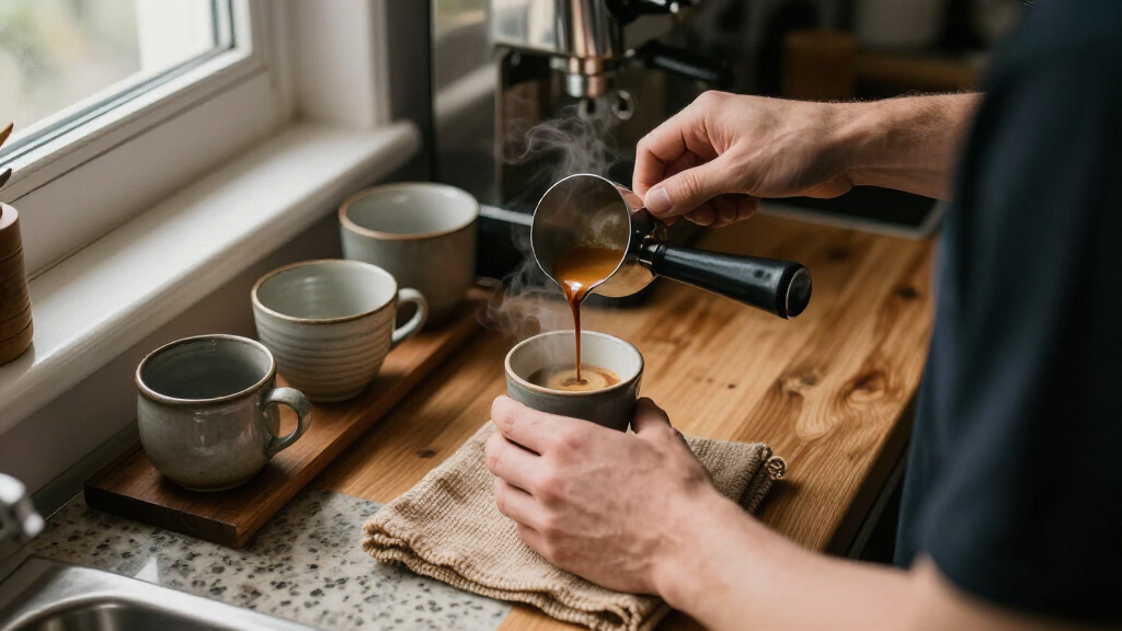 best espresso machines for creating a morning ritual