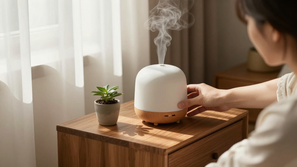 humidifiers for spiritual bedrooms