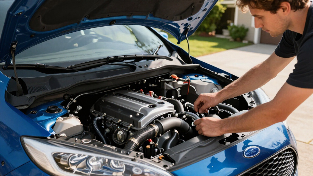 best Ford EcoBoost engine swap kits