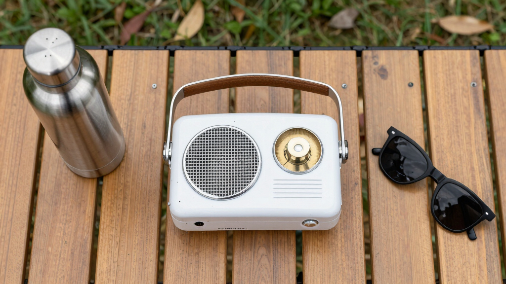 outdoor portable radio