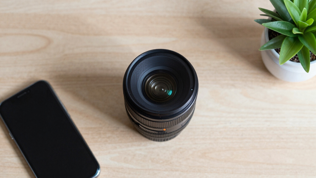 portrait lens