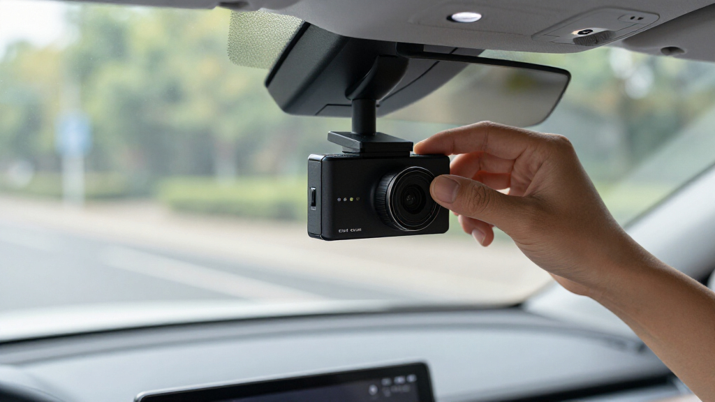 premium dash cameras with night vision