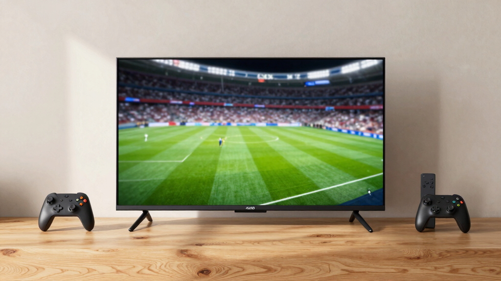 4K OLED TVs for sports