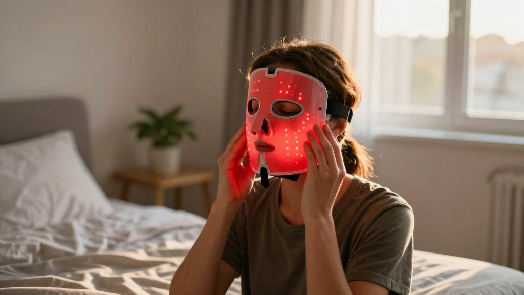 15 Best Red Light Therapy Masks That Actually Work in 2026