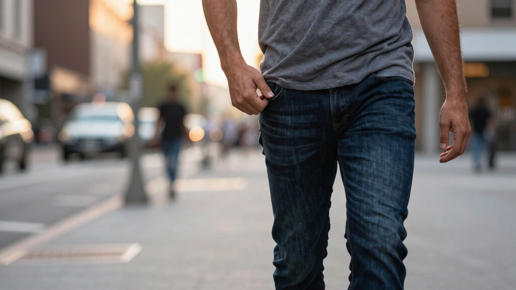 best men's skinny jeans