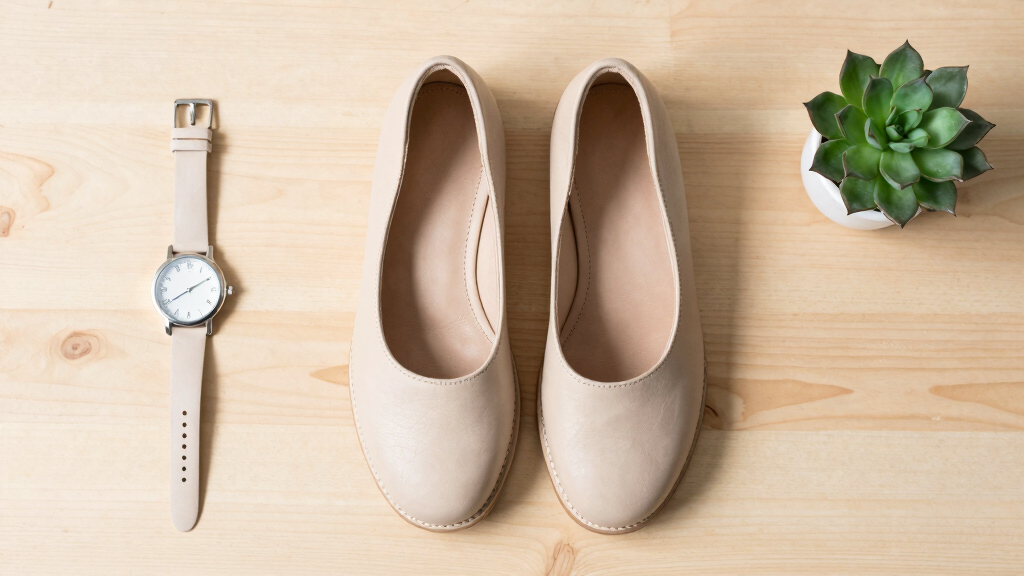 best closed-toe flats