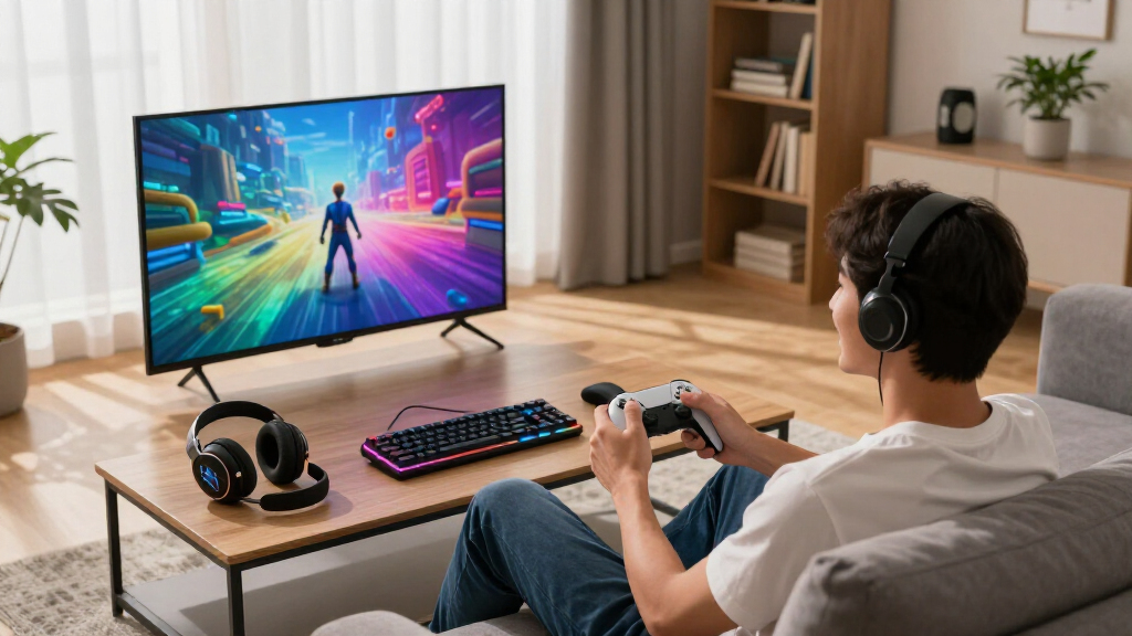 gifts for gamers