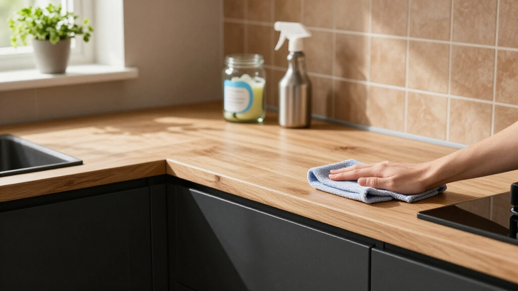 best black kitchen cabinets