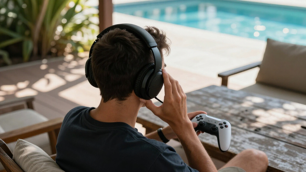noisecanceling headsets for gaming