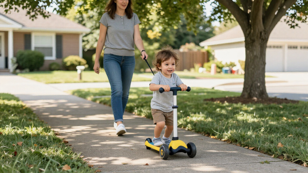 scooter for kids