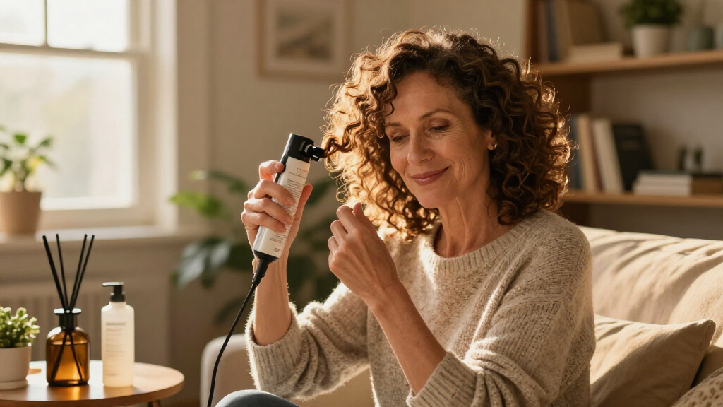 best curly hair products for women over 50