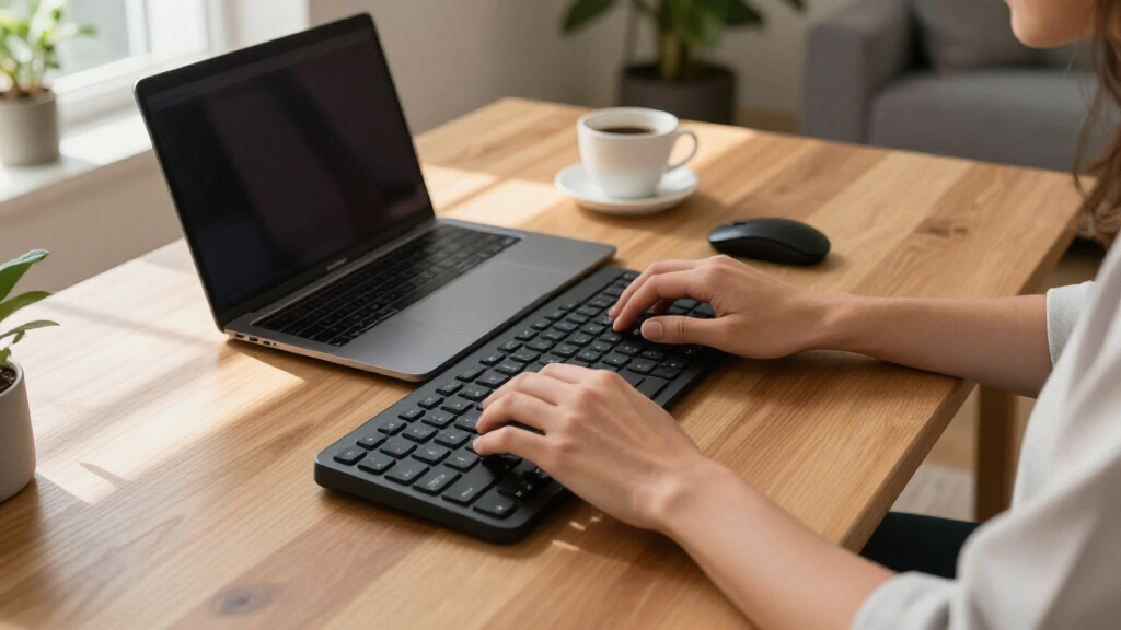 ergonomic wireless keyboards