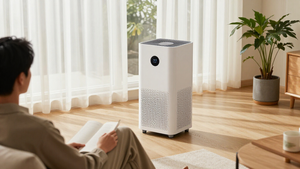 air purifiers