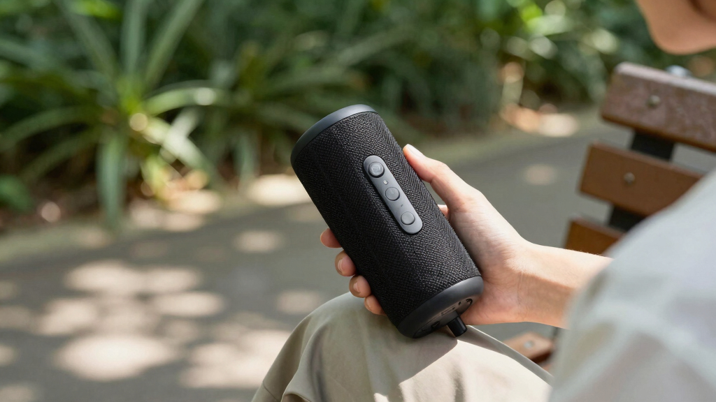 wireless Bluetooth speakers