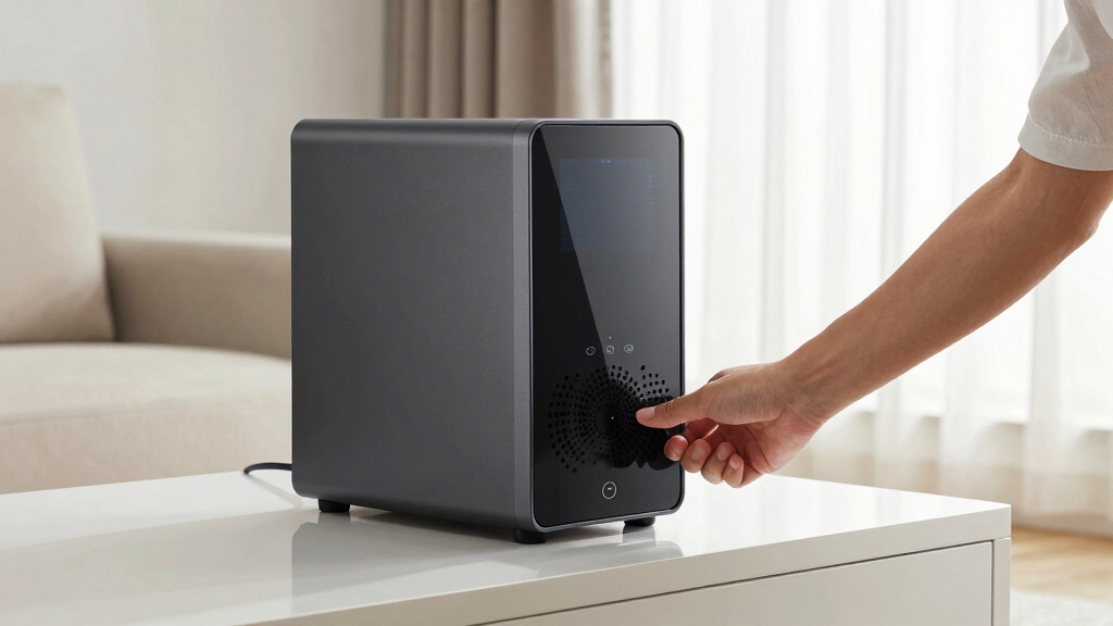 best high-end tower fan quiet