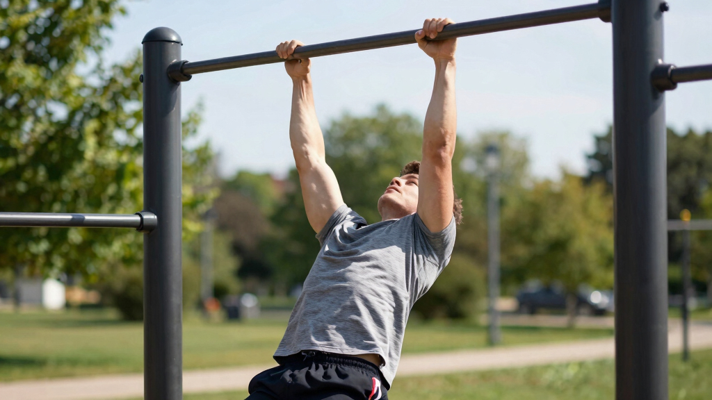 outdoor resistance training equipment