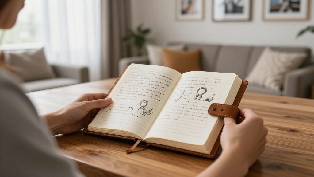 personalized relationship journals