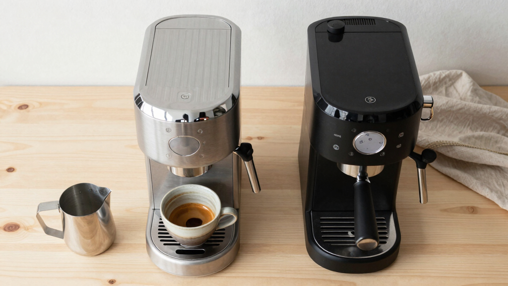 best dual coffee espresso makers