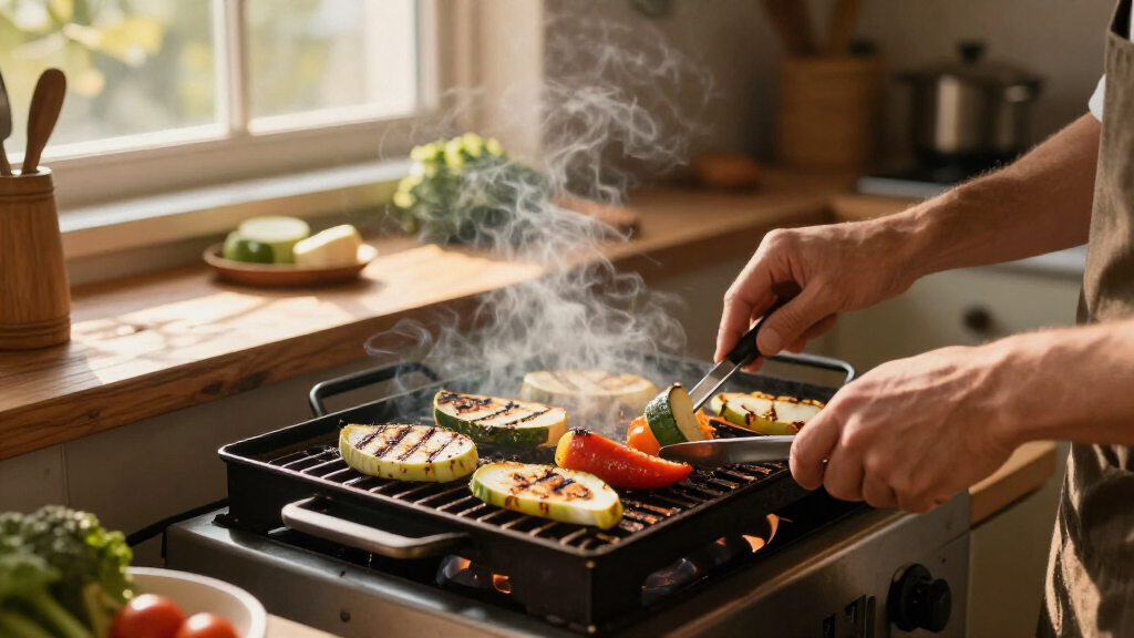 best contact grill for home cooking