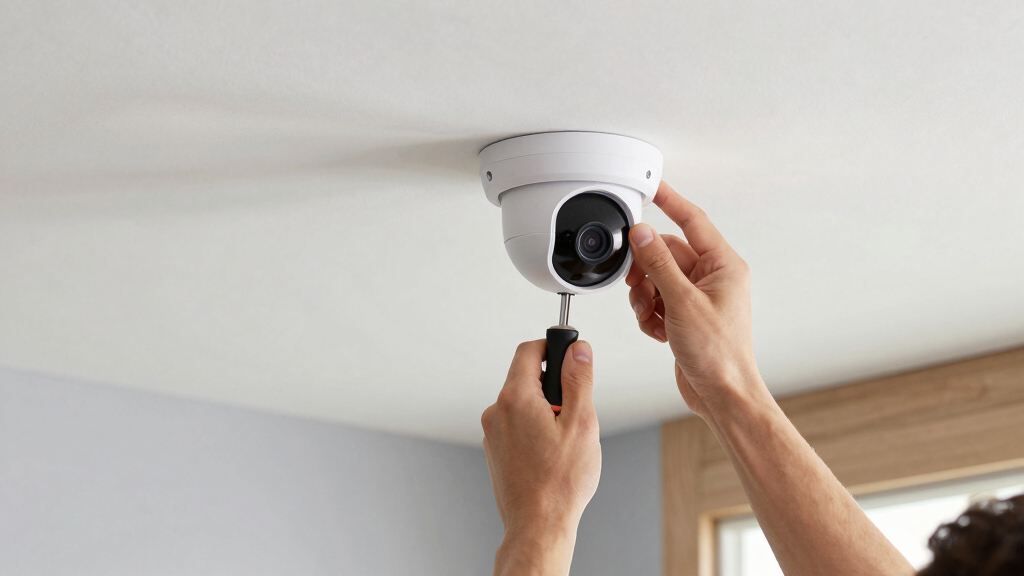 smart home security cameras
