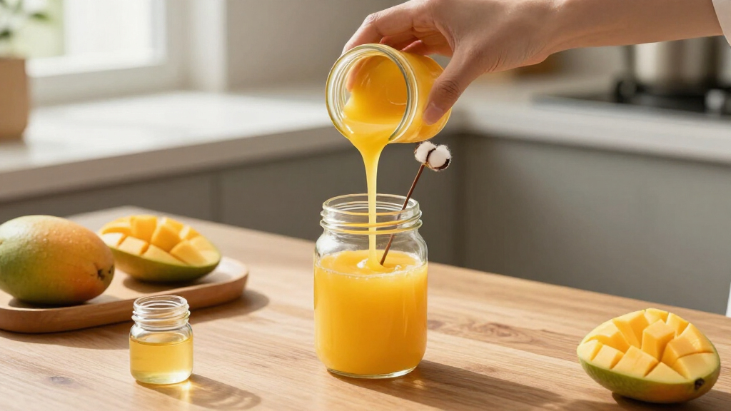 best mango-scented candles