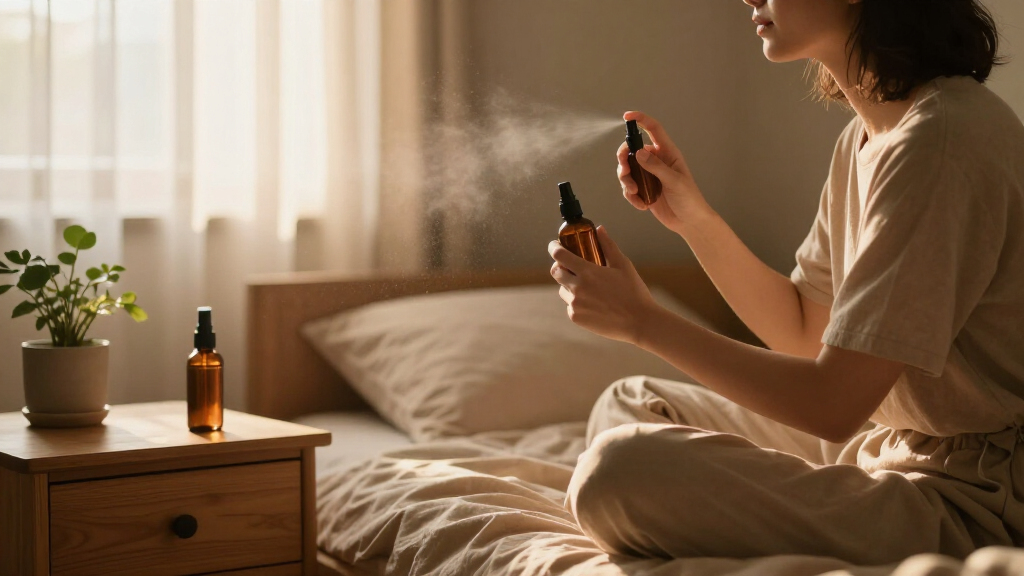 aromatherapy sleep sprays