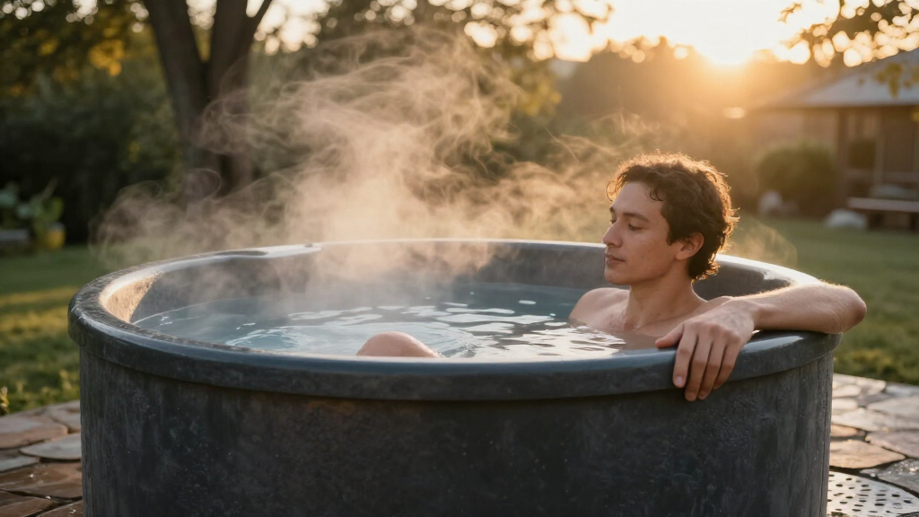 coldtherapy plunge tubs