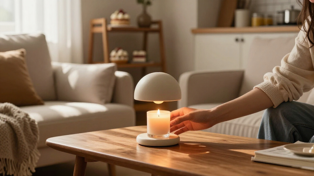 candle warmer lamp