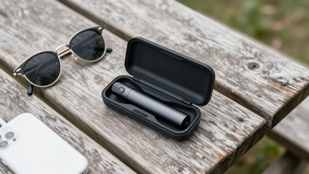 discreet vape pen storage cases