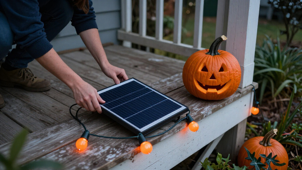 15 Best Solar-Powered Halloween Decorations for Outdoor Displays in 2027