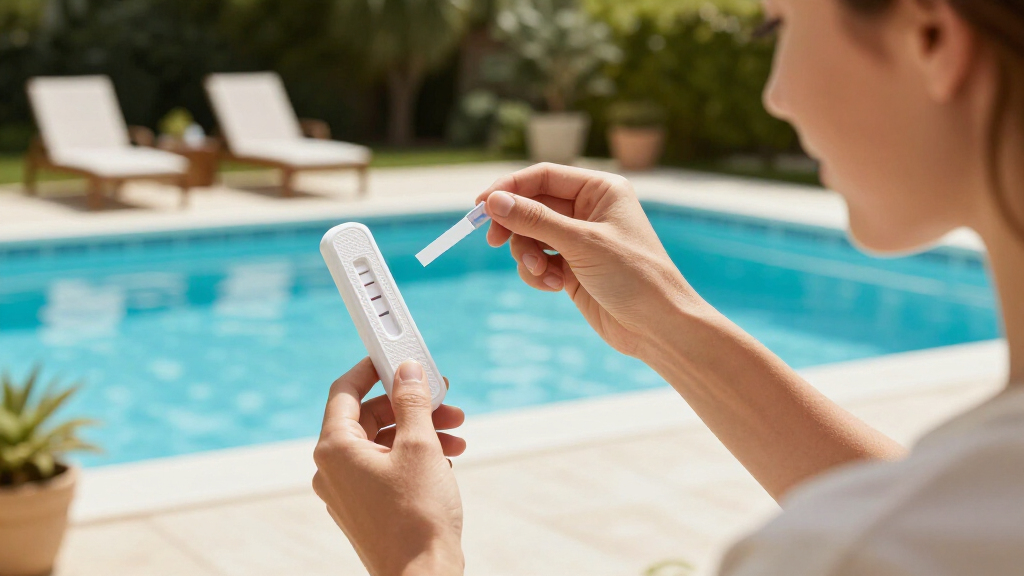 cal hypo shock for pools