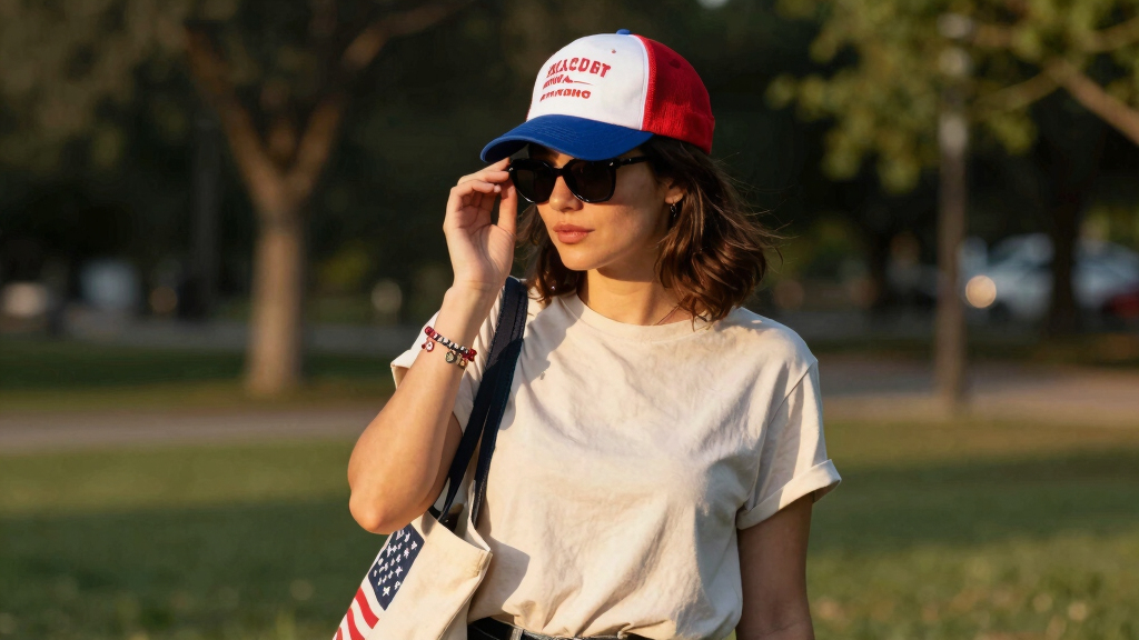 patriotic summer accessories