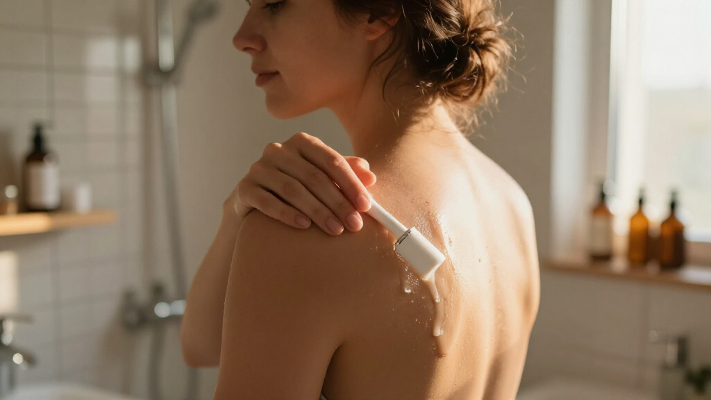 lotion applicator long handle