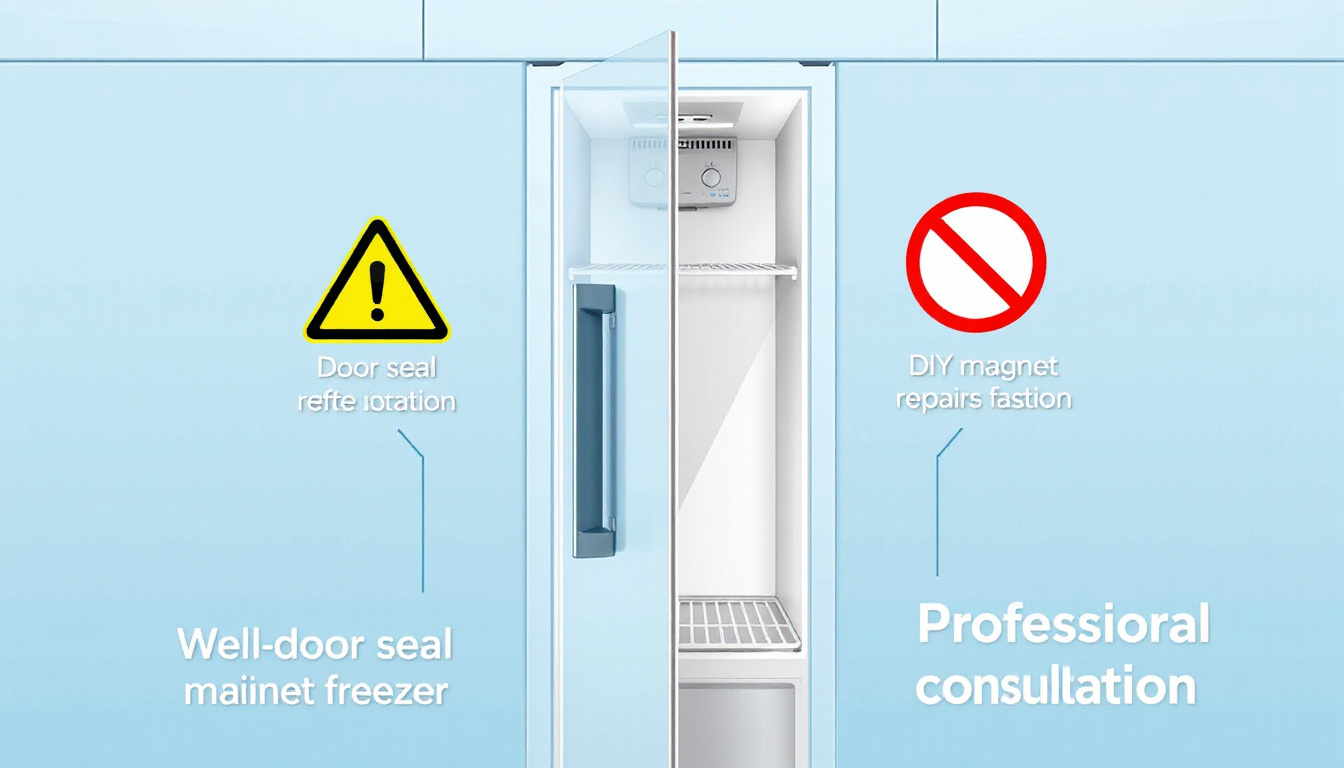 Why You Should Keep Your Freezer Away from Magnets: The Hidden Dangers and Best Practices