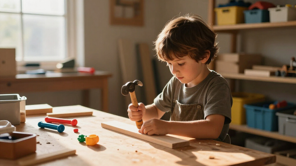 kids workbenches