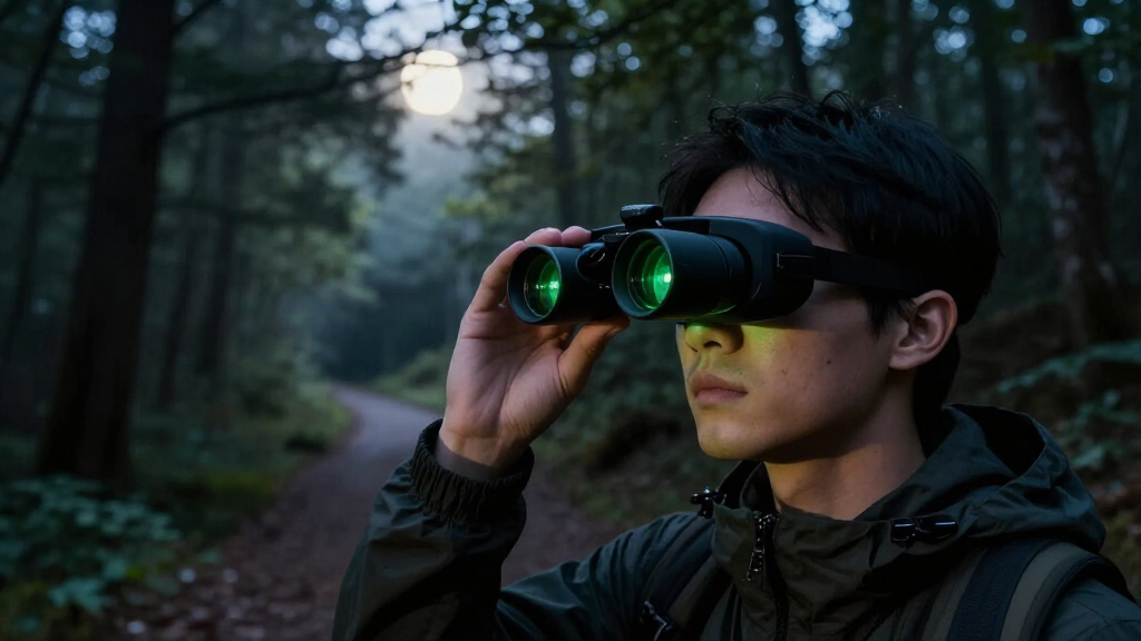 night vision goggles for paranormal investigation