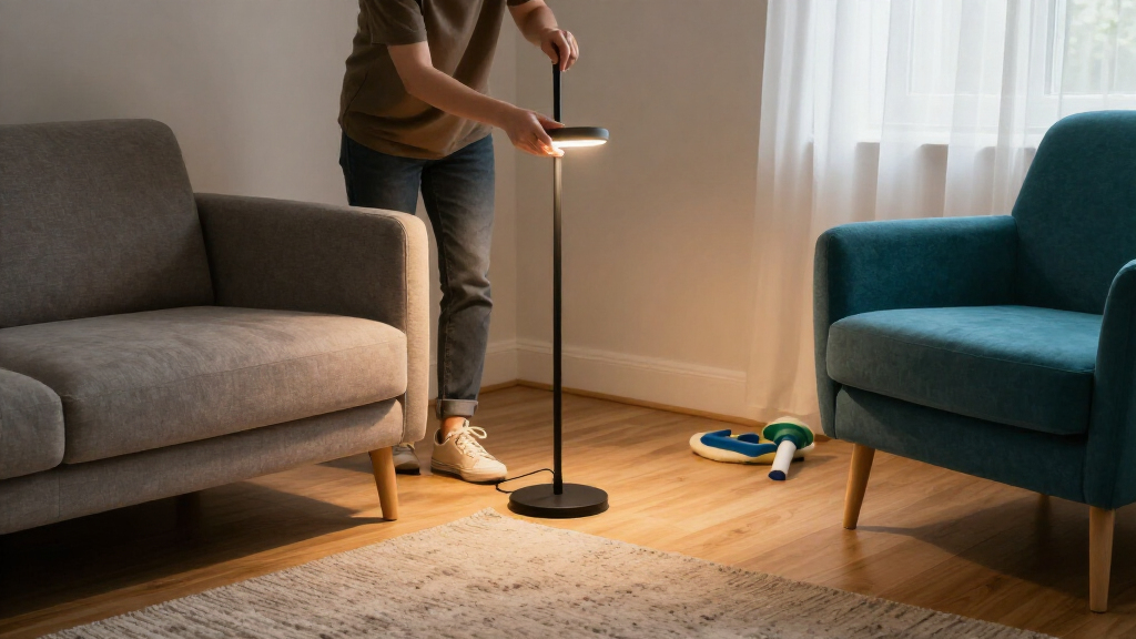 15 Best LED Floor Lamps for Flexible Room Lighting in 2027