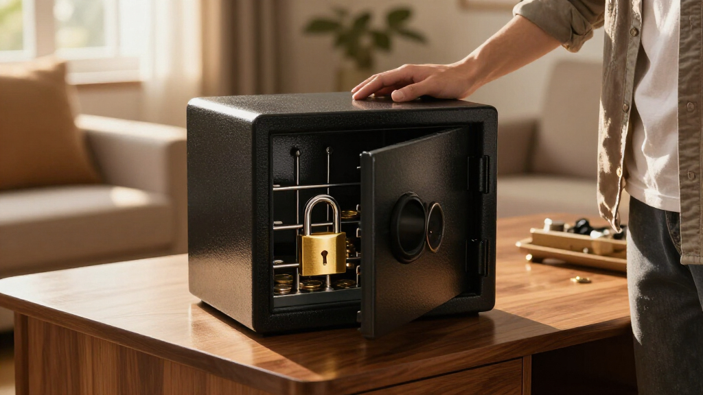 precious metals storage safes