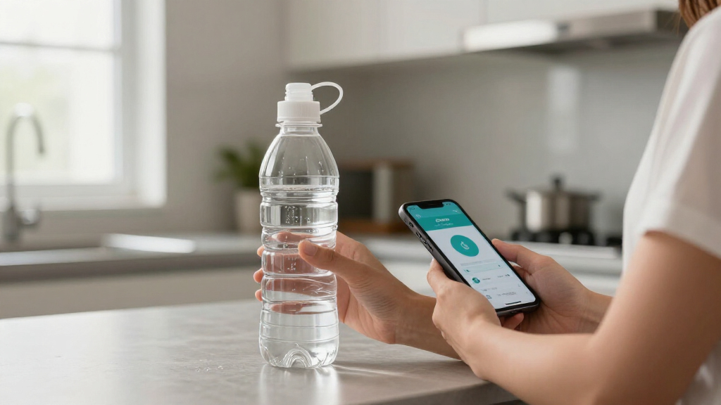 best smart water bottles for hydration tracking
