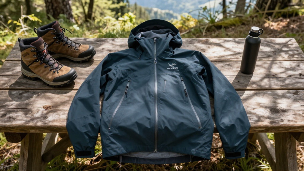 best Arc'teryx jackets