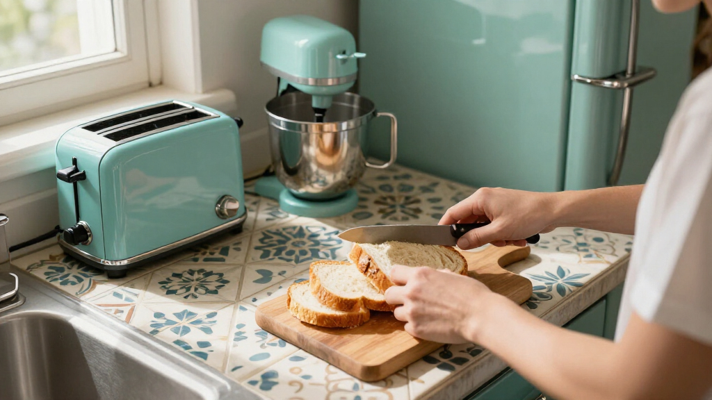 best retro kitchen appliances