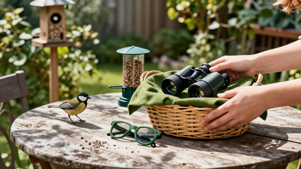 best gifts for a bird watcher