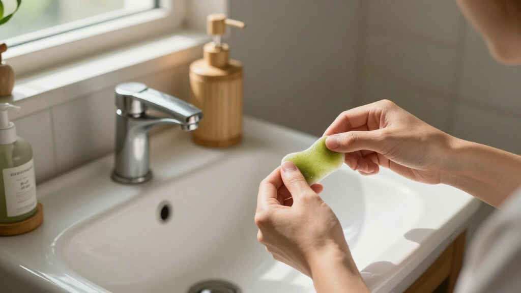 pimple patches with green tea
